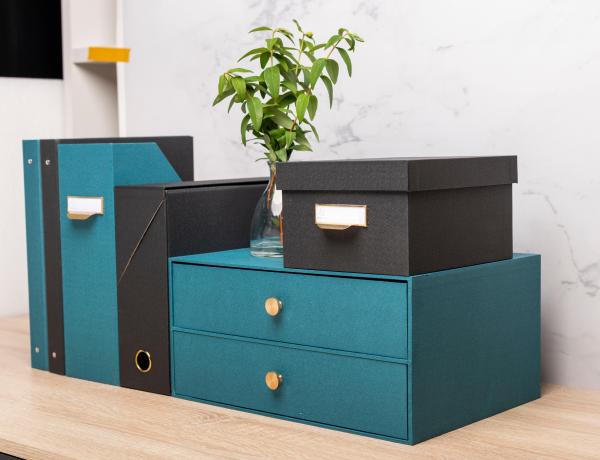 Exacompta schubladenbox officebyme a4+ 30603e 2 schubladen, blau - Exacompta-30603e-3130630306030-05.jpg