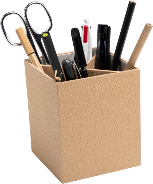 Exacompta stifteköcher officebyme 67602e 3 fächer, beige - Exacompta-67602e-3130630676027-04.jpg