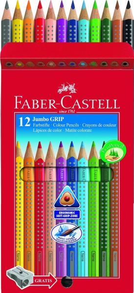 Faber-castell farbstifte jumbo grip 110912 12 farben - Faber-castell-110912-4005401109129-02.jpg