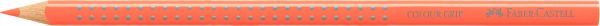 FABER-CASTELL Farbstift Colour Grip 112403 neon orange