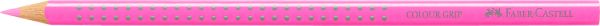 FABER-CASTELL Farbstift Colour Grip 112414 neon pink