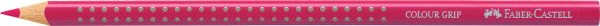 FABER-CASTELL Farbstifte Colour Grip 112422 fuchsia