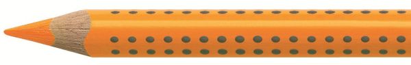 FABER-CASTELL Textliner Jumbo Grip 5mm 114815 orange