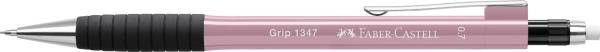 Faber-castell druckbleistift grip 1347 0.7mm 134727 rosa shadows - Faber-castell-134727-4005401347279