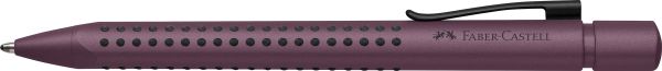 FABER-CASTELL Kugelschreiber GRIP XB 144146 berry