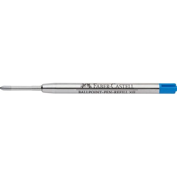 FABER-CASTELL Kugelschreibermine XB 148746 blau, 0.6mm