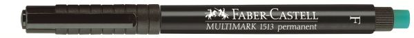 FABER-CASTELL OHP MULTIMARK F 151399 schwarz perm.