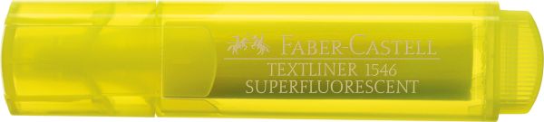 FABER-CASTELL Textliner 1546 154607 gelb