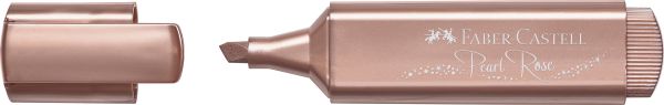 FABER-CASTELL Marker 46 Metallic 1.2-5mm 154626 pearl rose