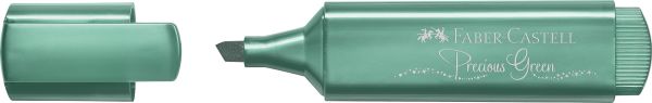 FABER-CASTELL Marker 46 Metallic 1.2-5mm 154639 precious green