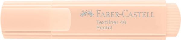 FABER-CASTELL Textmarker TL 46 154696 pastell, powder