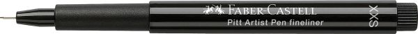 FABER-CASTELL Artist Pen Fineliner 0.05mm 167799 schwarz