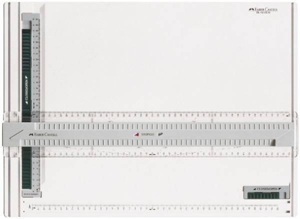 FABER-CASTELL Zeichenplatte A3 171273