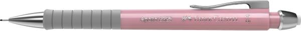 FABER-CASTELL Apollo Druckbleistift 0.5mm 232511 rose shadows