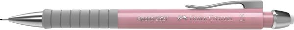 FABER-CASTELL Apollo Druckbleistift 0.5mm 232711 rose shadows