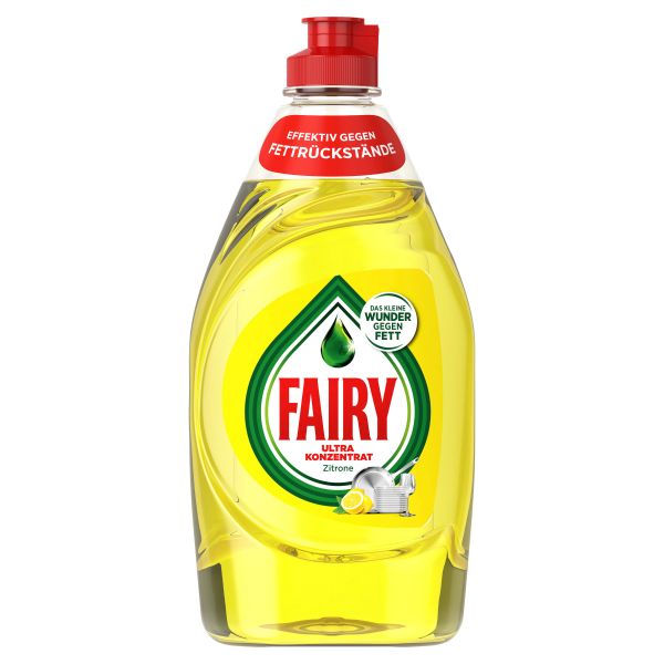 FAIRY Handspülmittel 970207 Zitrone 450 ml