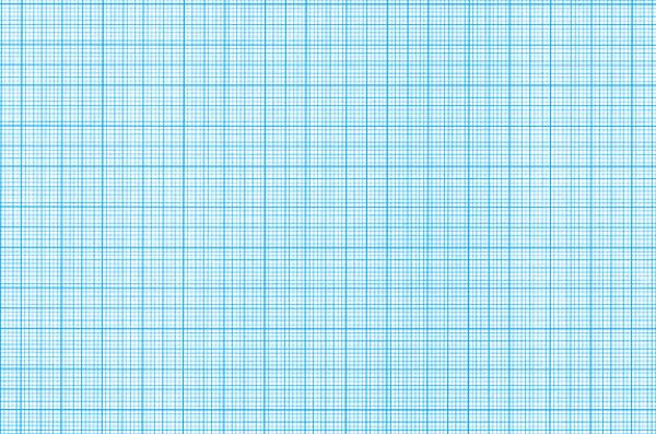 FAVORIT Milimeterpapier Block A4 1776a weiss, 1mm, 80g/m2 100 Blatt