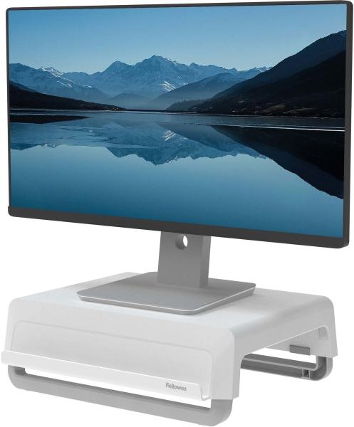 FELLOWES Monitor Ständer Breyta 100016561 weiss