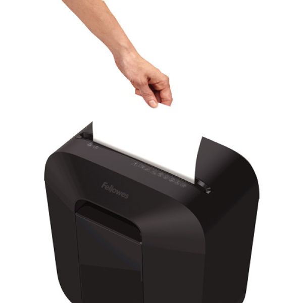 FELLOWES Aktenvernichter Powershred 4170501 LX25, P-4, 11,5lt