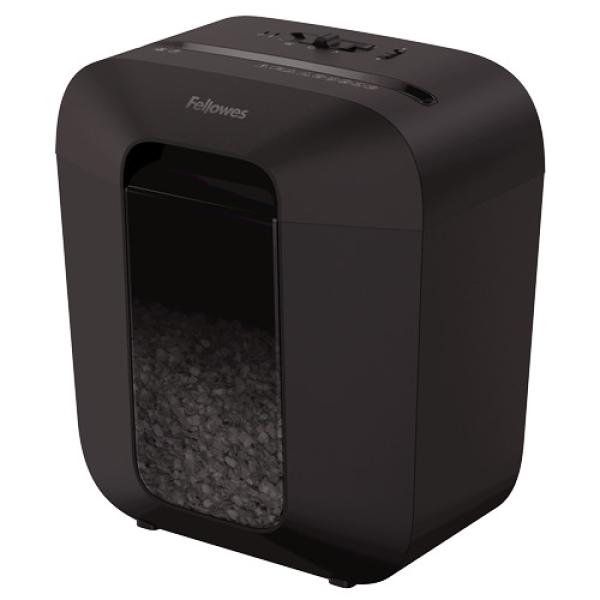 FELLOWES Aktenvernichter Powershred 4170601 LX25M, P-4, 11,5lt