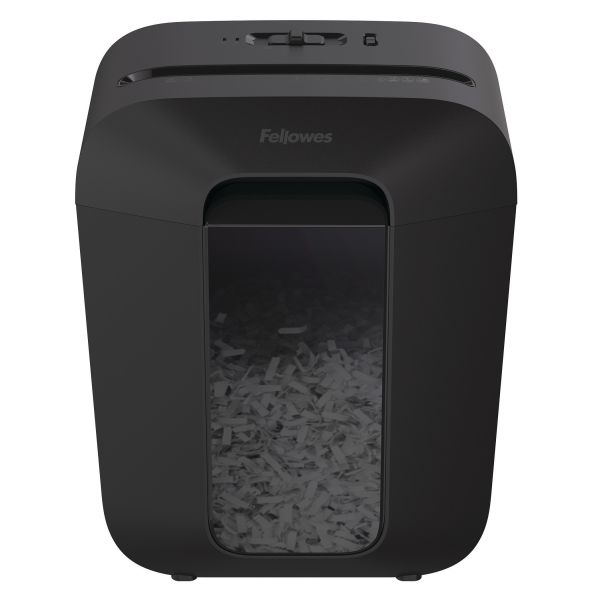 FELLOWES Aktenvernichter Powershred 4400501 LX45, P-4, 17lt