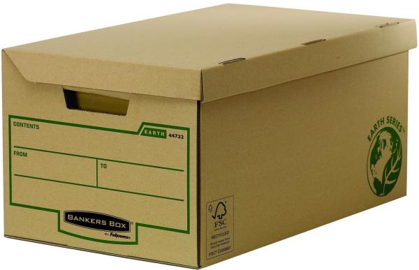 FELLOWES BankersBox Earth 4472205 39x29.3x56cm 10 Stück