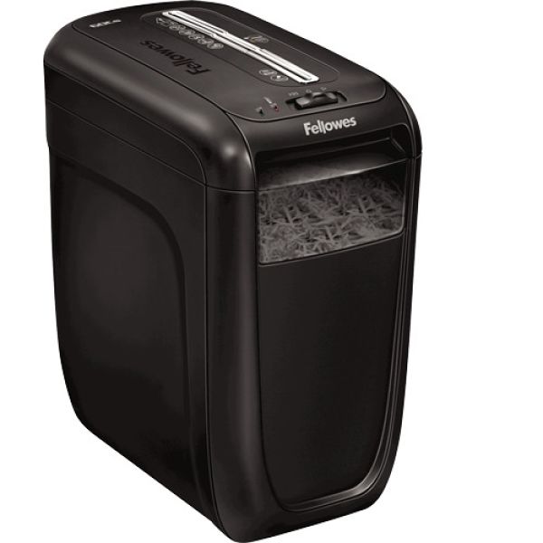 FELLOWES Aktenvernichter Powershred 4606101 60Cs, P-4, 22lt