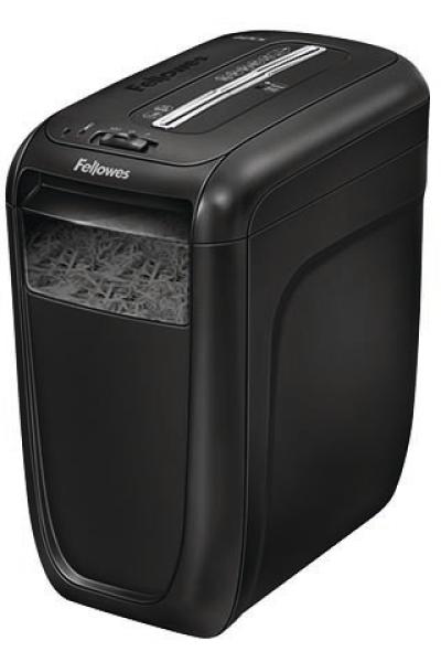 FELLOWES Aktenvernichter Powershred 4606101 60Cs, P-4, 22lt