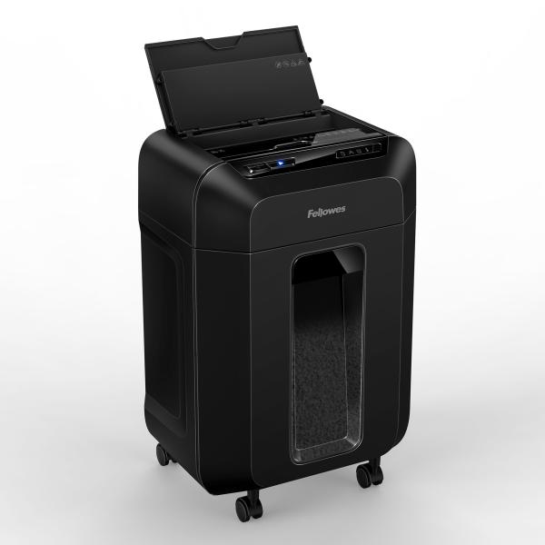 FELLOWES Aktenvernichter AutoMax 4621501 80M P-4, 17L, AF