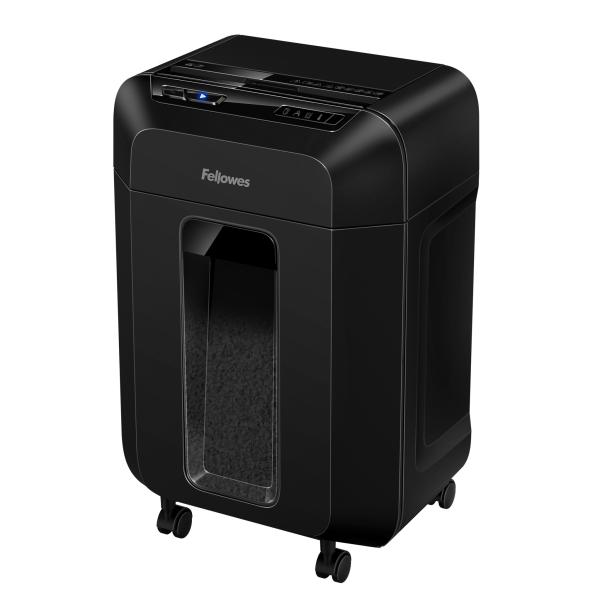 FELLOWES Aktenvernichter AutoMax 4621501 80M P-4, 17L, AF