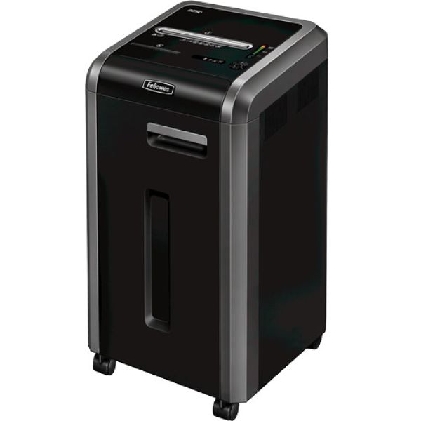 FELLOWES Aktenvernichter Powershred 4622701 225Ci, P-4, 60lt