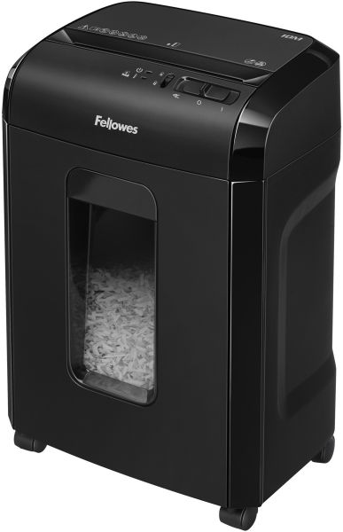 FELLOWES Aktenvernichter Powershred 4630601 10M, P-5, 19lt