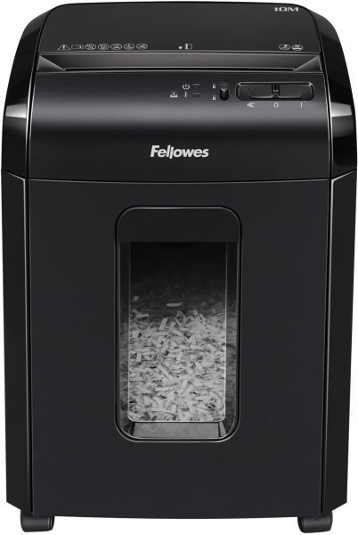 FELLOWES Aktenvernichter Powershred 4630601 10M, P-5, 19lt