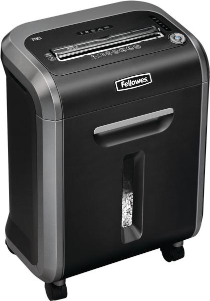 FELLOWES Aktenvernichter Powershred 4679701 79Ci, P-4, 23lt