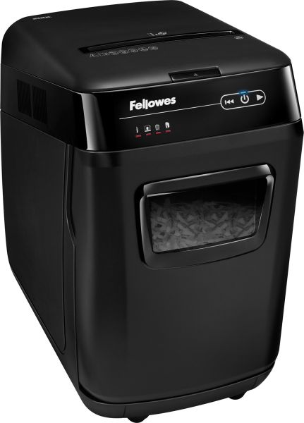 FELLOWES Aktenvernichter AutoMax 200C 4682901 P-4, 32lt, AF