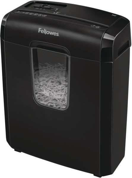 FELLOWES Aktenvernichter Powershred 4686601 6C, P-4, 11lt