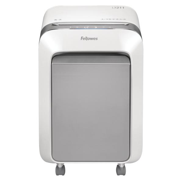 Fellowes aktenvernichter powershred 5104001 lx211, weiss, p-5, 23lt - Fellowes-5104001-0043859755615-05.jpg