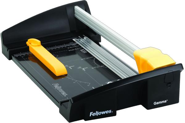 FELLOWES Rollenschneidmaschine A4 5437001 GAMMA