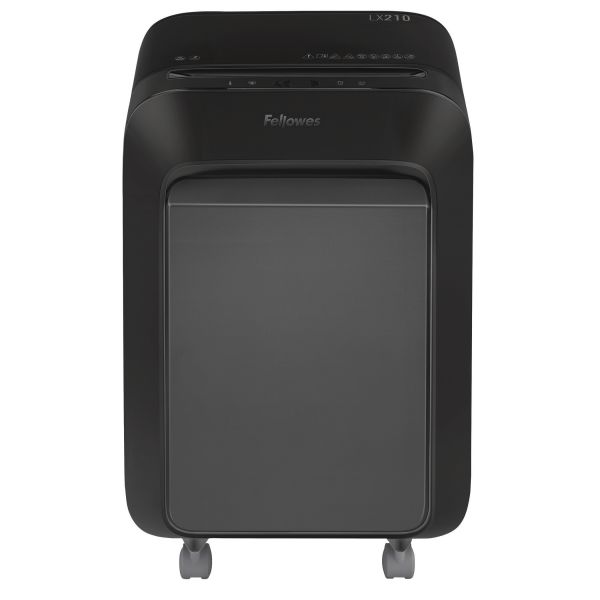 FELLOWES Aktenvernichter Powershred 5503301 LX210, P-4, 23lt