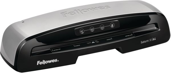 FELLOWES Laminiergerät Saturn 3I A4 5735201