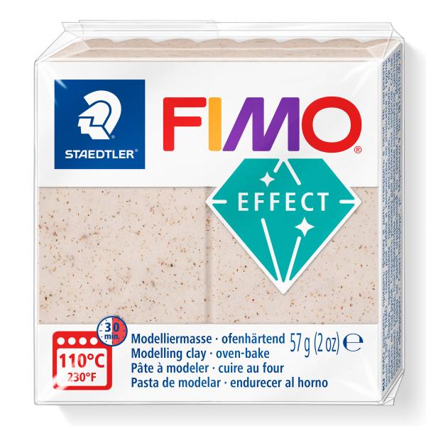 FIMO Knete Effect 57g 8010-770 Botanical Hagebutte