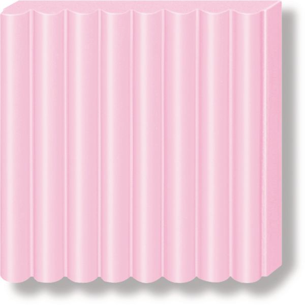 FIMO Modelliermasse soft 8020-205 Pastell rosé 57g