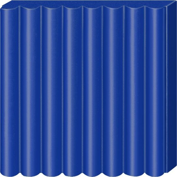 FIMO Knete Soft 57g 8020-35 blau