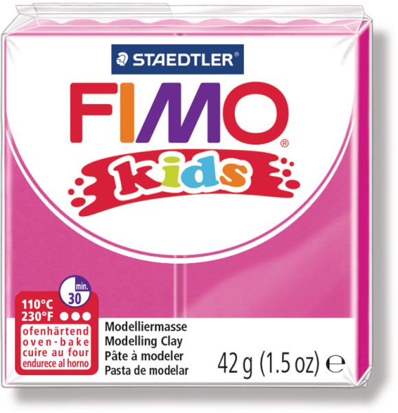 FIMO Modelliermasse 8030-220 pink