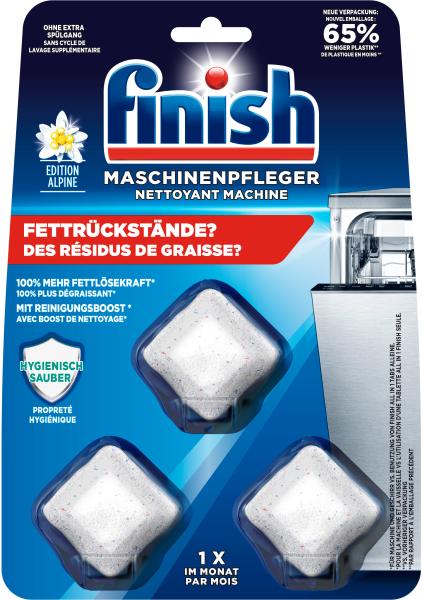 FINISH Maschinenpfleger 3208149 3 Tabs