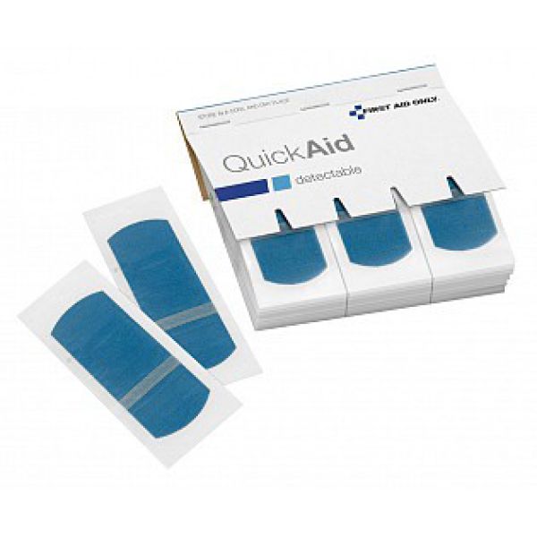 FIRST AID ONLY QuickAid Nachfüllpack P-4400700 45 Pflaster