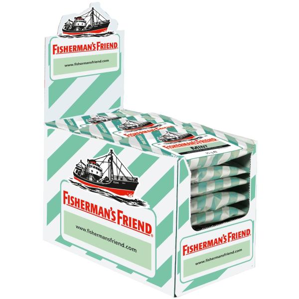 FISHERMAN'S FRIEND Mint 7608 24x25g