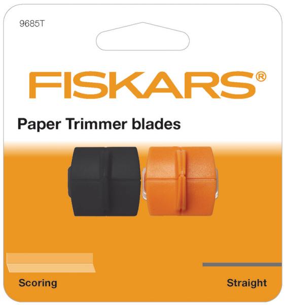 FISKARS Ersatzklingen 3724 TripleTrack G/F 2 Stück