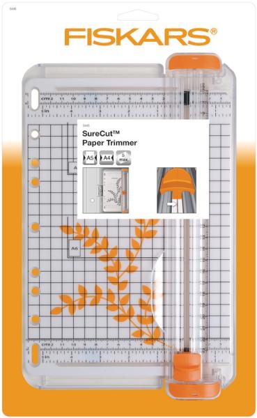 FISKARS Schneidemaschine A5 3745 SC tragbar