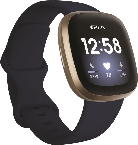 FITBIT Versa 3 FB-511GLNV dunkelblau